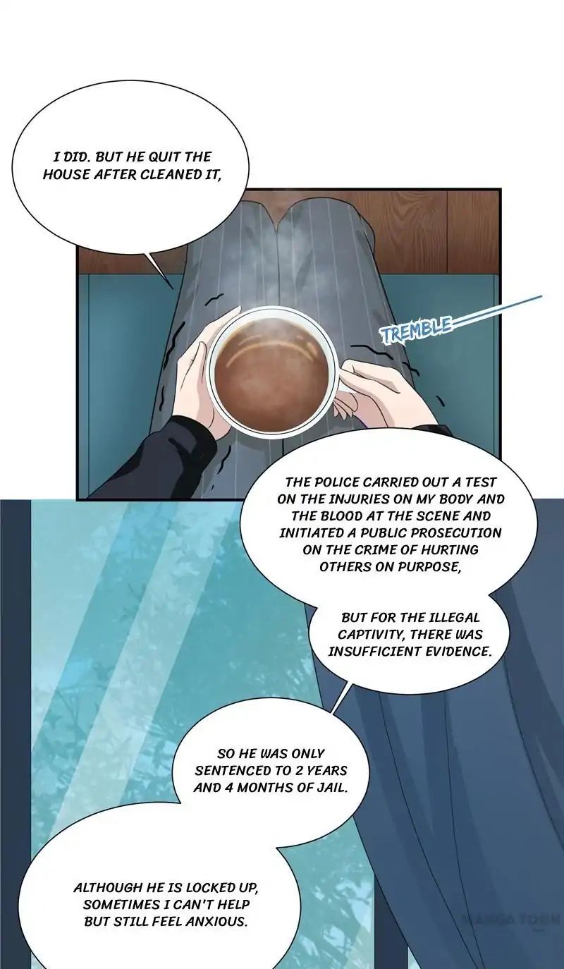 The Man That Was Buried Alive - chapter 13 - #6