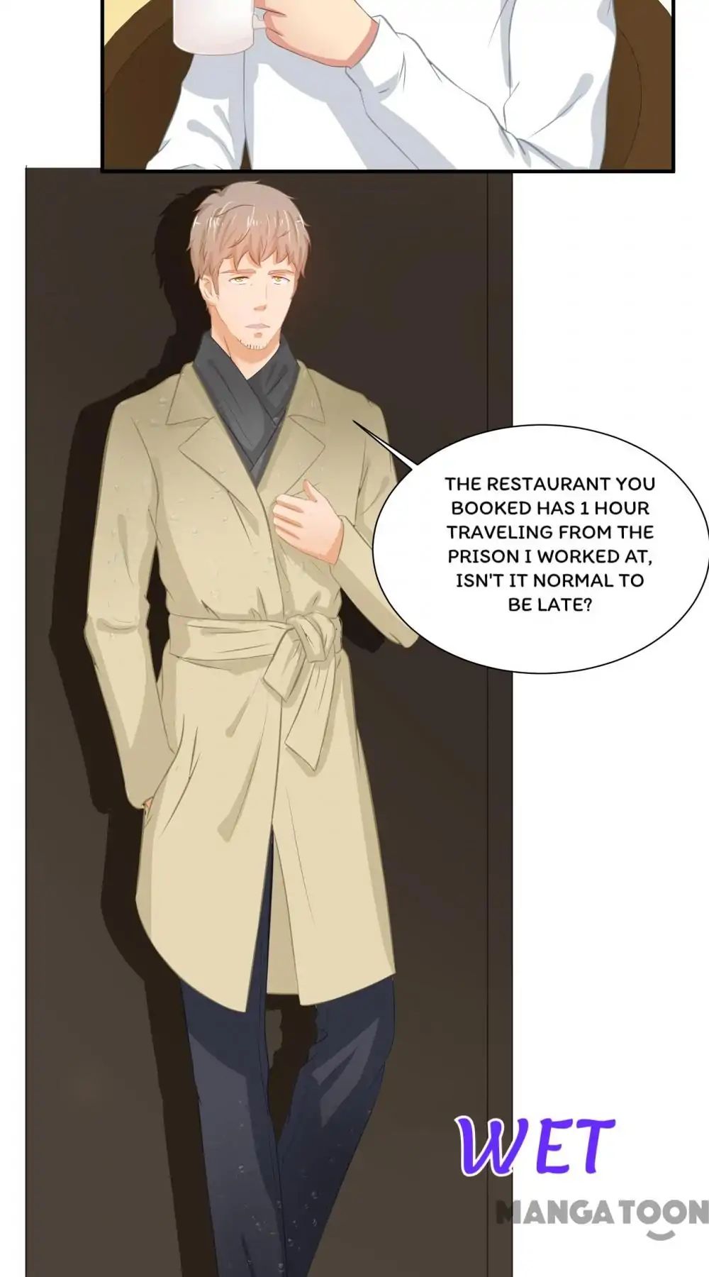 The Man That Was Buried Alive - chapter 25 - #5