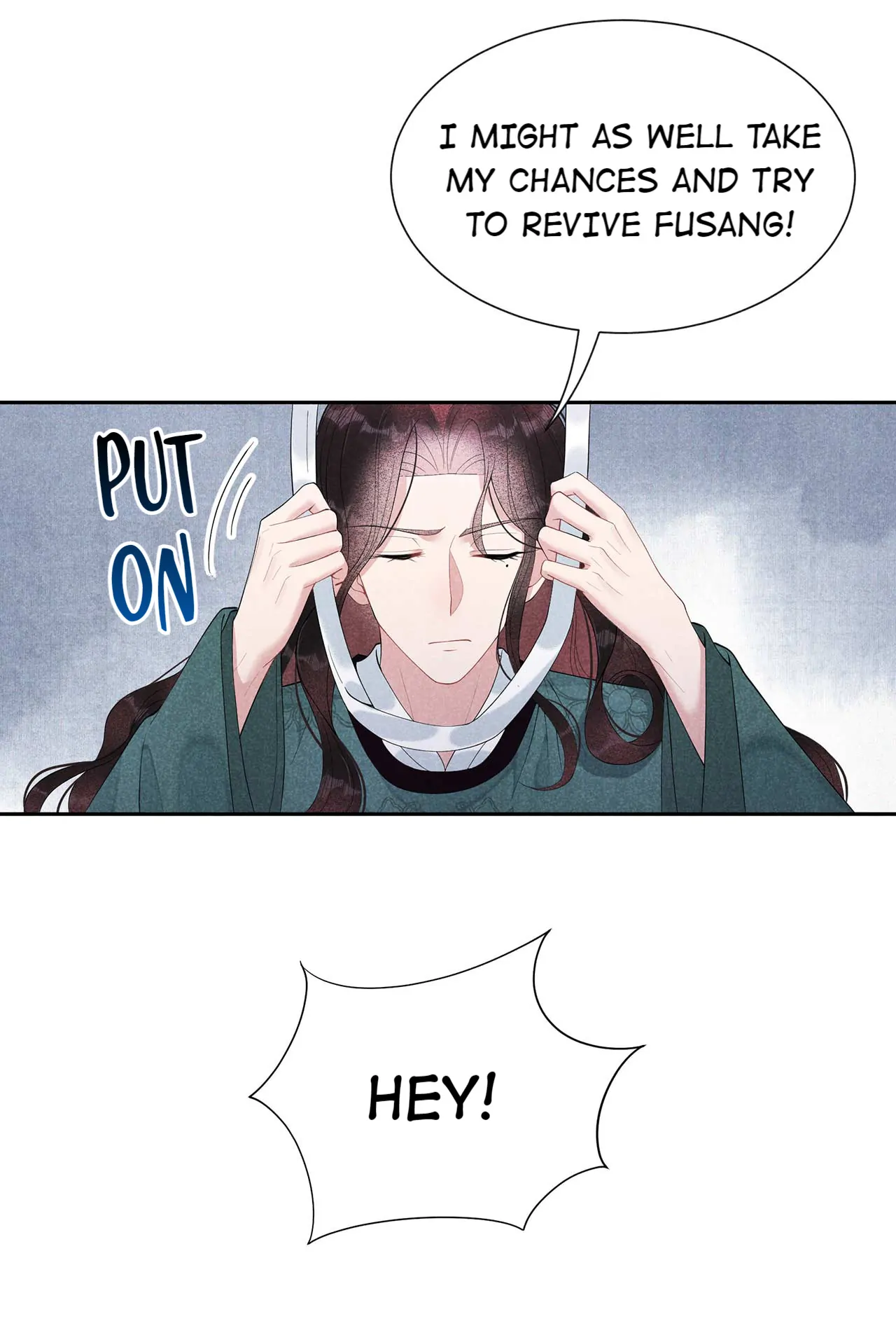 The Man Who Became King - chapter 11 - #5