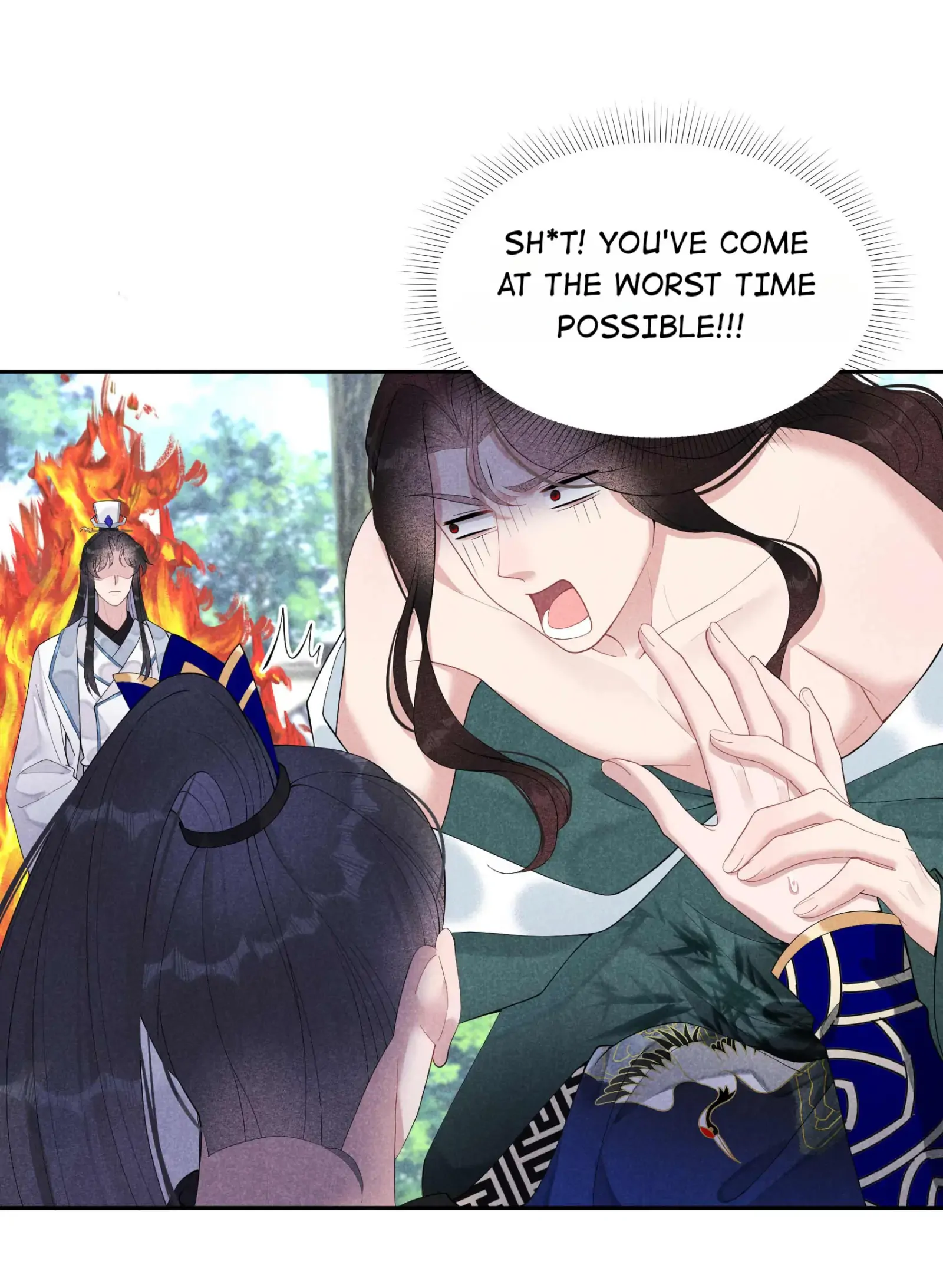 The Man Who Became King - chapter 18 - #2