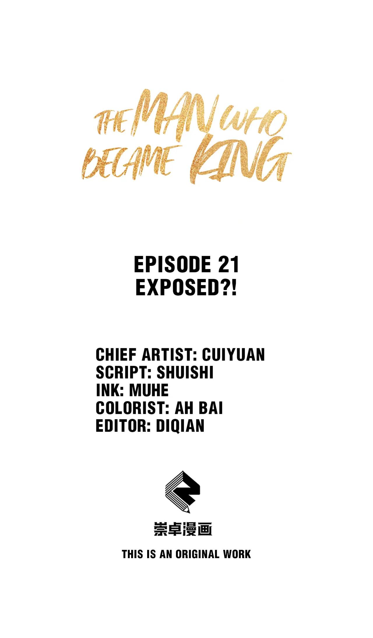The Man Who Became King - chapter 21 - #2