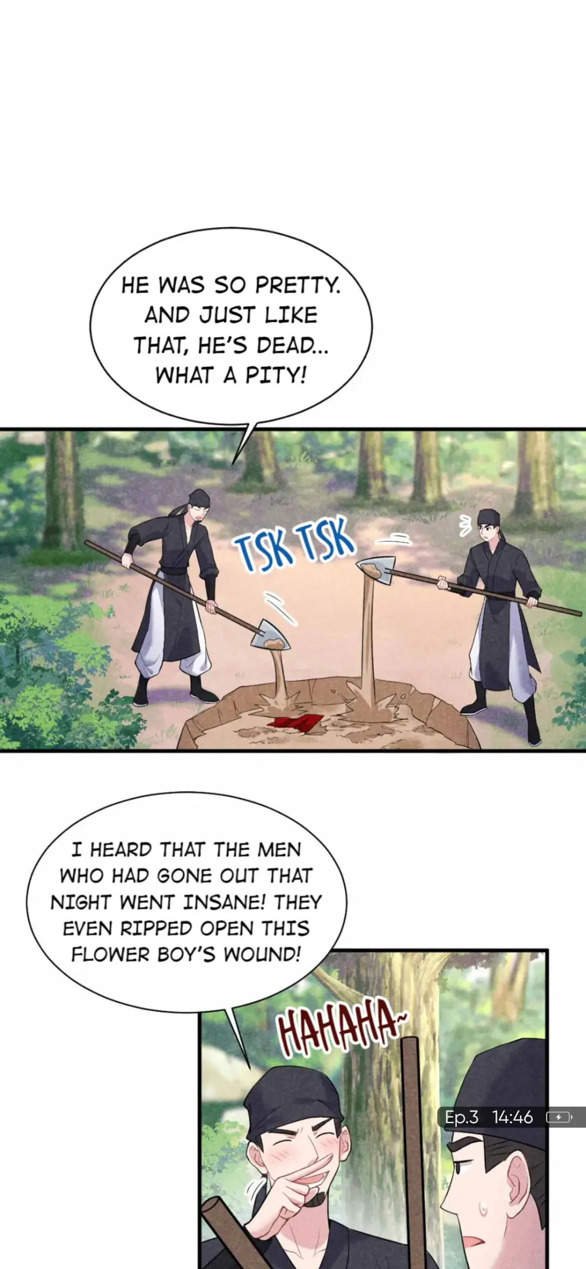 The Man Who Became King - chapter 3 - #4