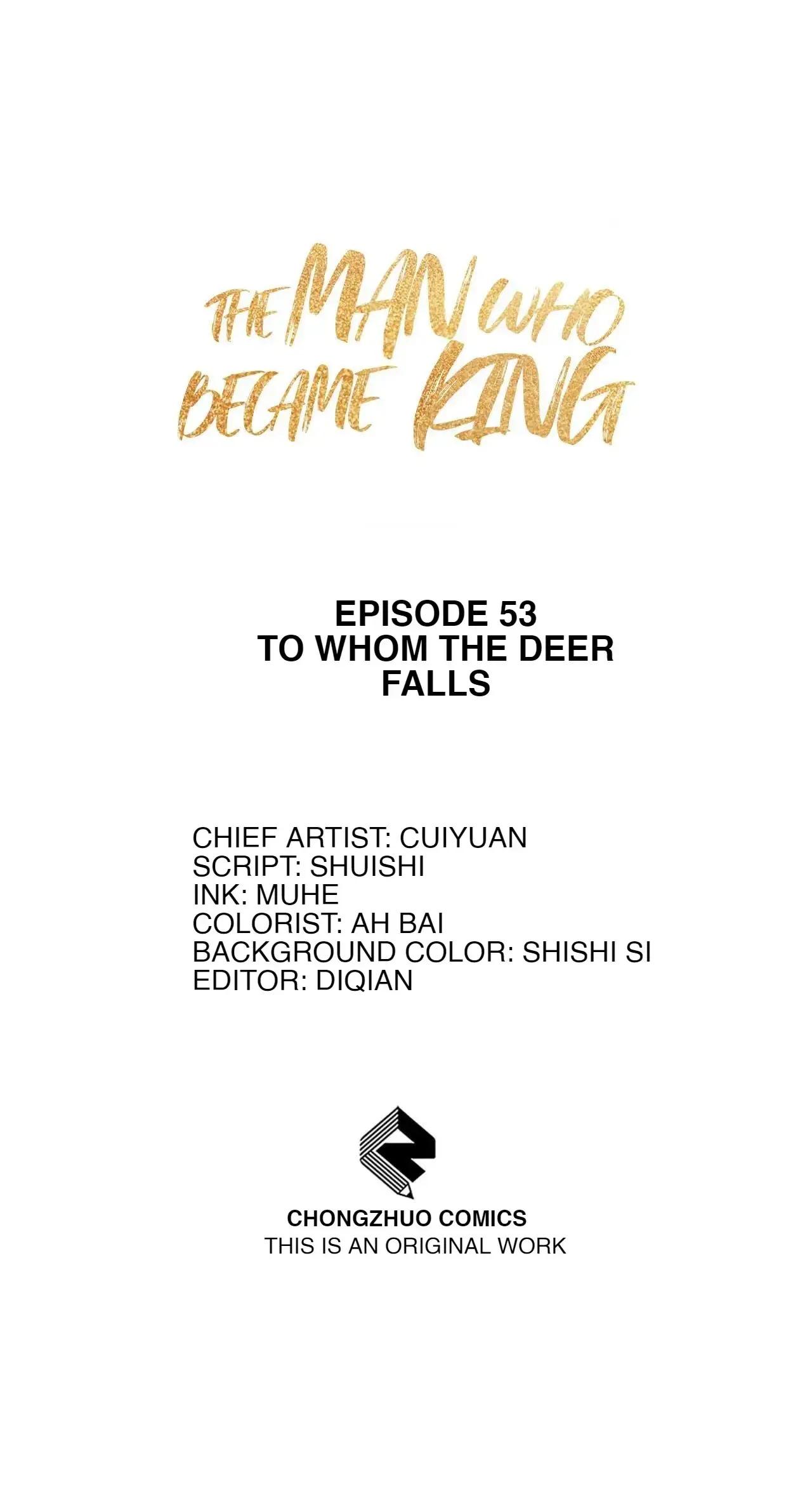 The Man Who Became King - chapter 53 - #1