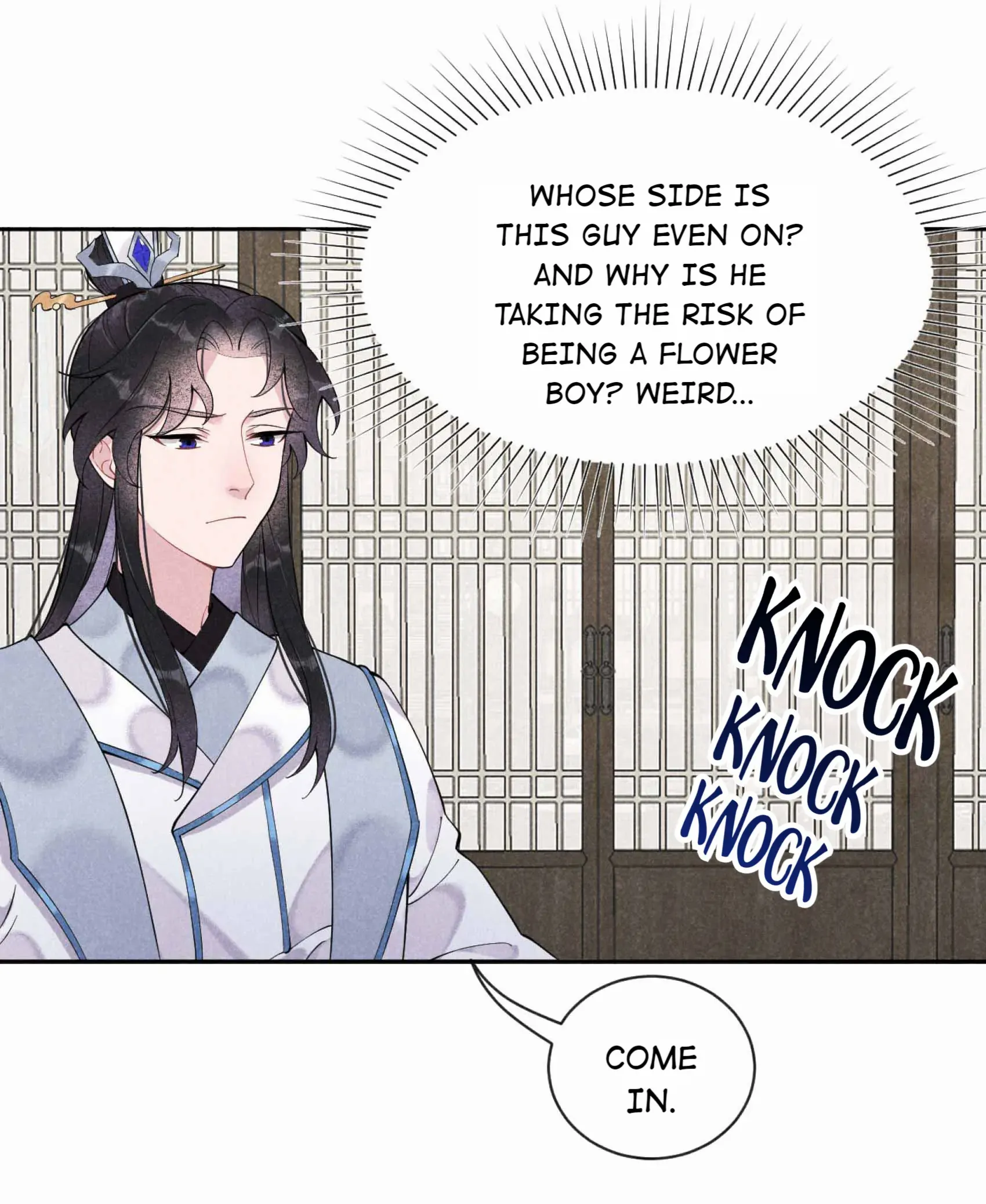 The Man Who Became King - chapter 9 - #5