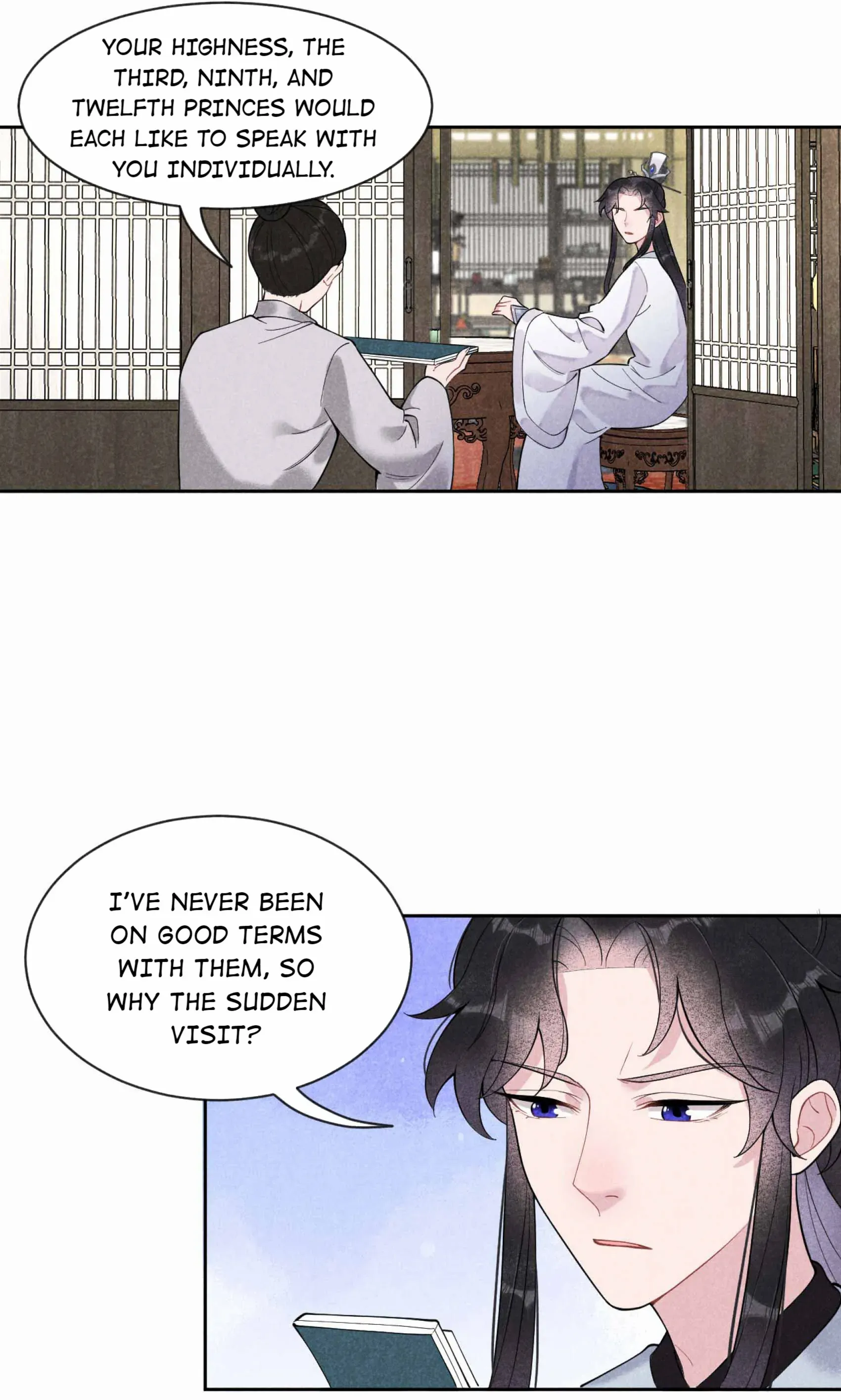 The Man Who Became King - chapter 9 - #6