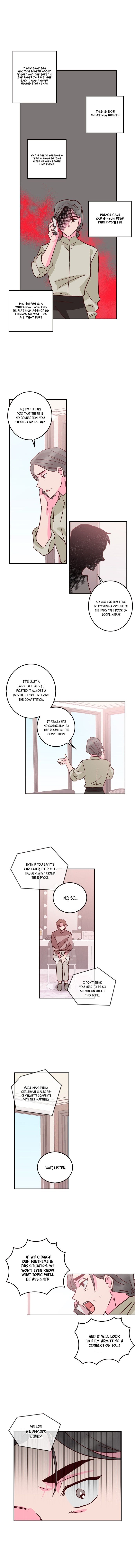 The Man Who Cleans up Makeup - chapter 41 - #2