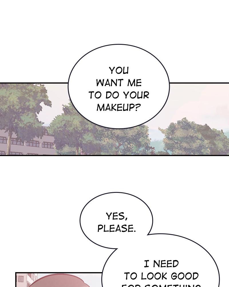 The Man Who Cleans up Makeup - chapter 76 - #1