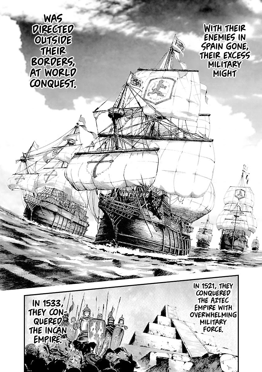The Man Who Killed Nobunaga - chapter 7 - #6