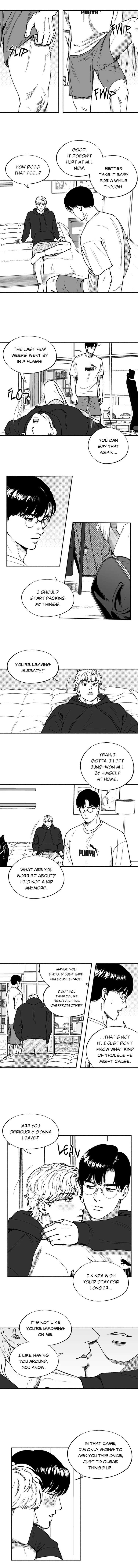 The Man Who Lives in the Night - chapter 32 - #3