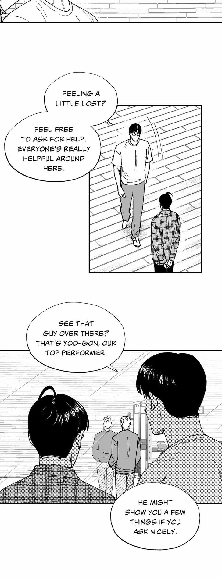 The Man Who Lives in the Night - chapter 38 - #5