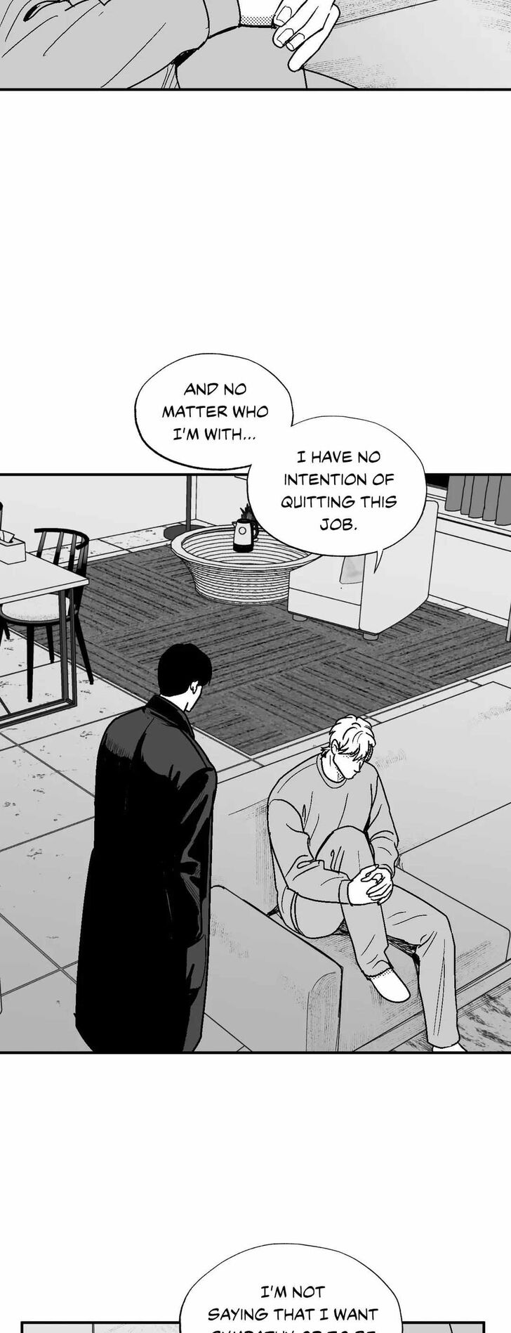 The Man Who Lives in the Night - chapter 46 - #4