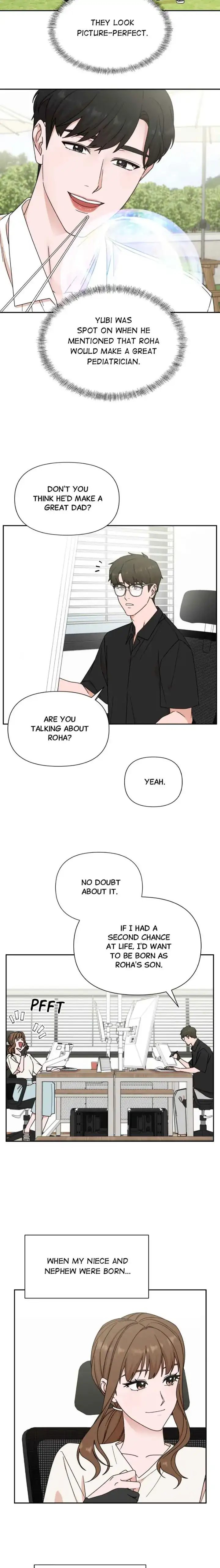 The Man with Pretty Lips - chapter 105 - #5
