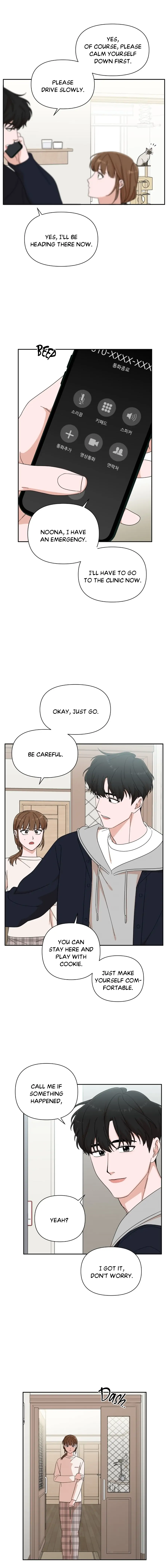 The Man with Pretty Lips - chapter 14 - #5