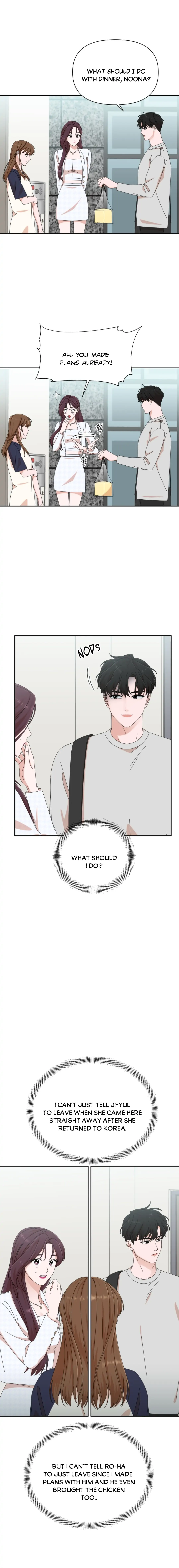 The Man with Pretty Lips - chapter 26 - #4