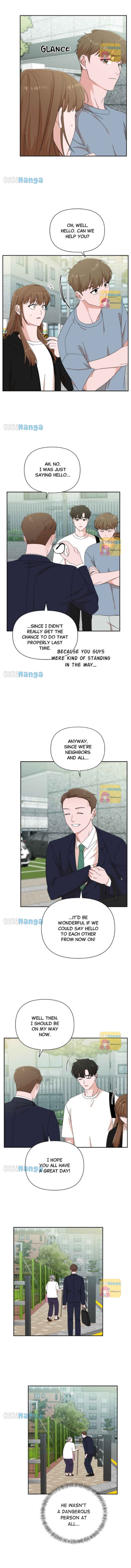 The Man with Pretty Lips - chapter 40 - #2