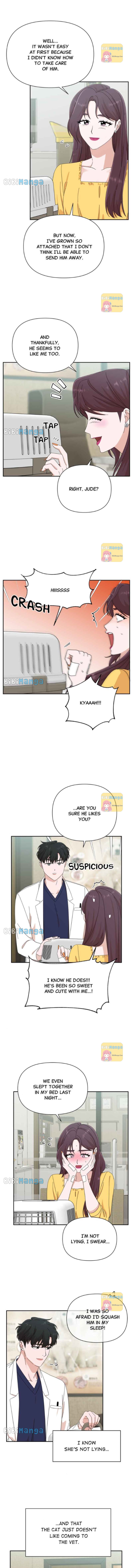 The Man with Pretty Lips - chapter 41 - #3