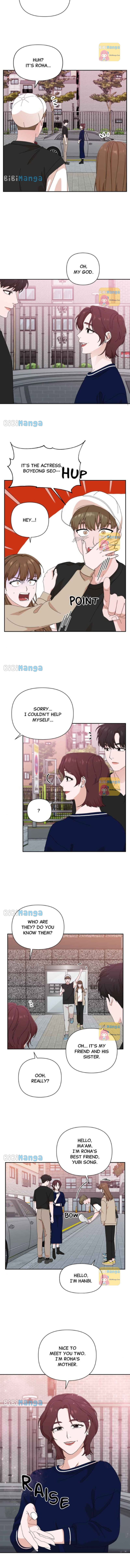 The Man with Pretty Lips - chapter 44 - #5
