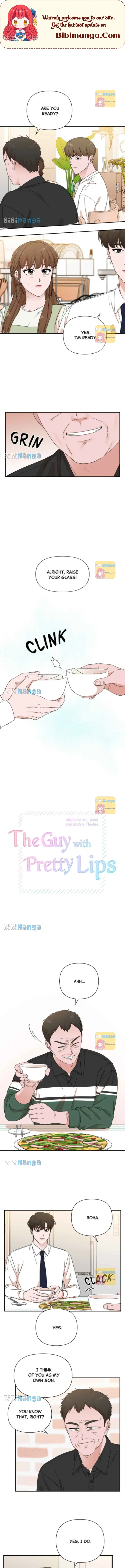 The Man with Pretty Lips - chapter 67 - #1