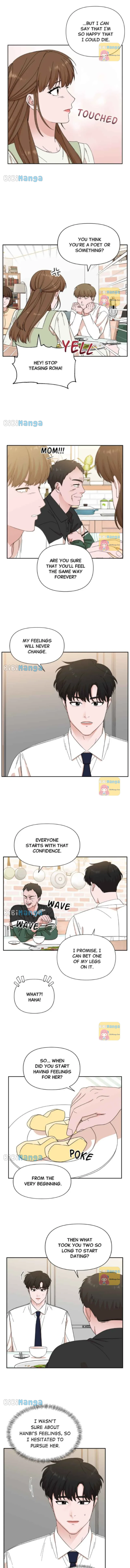 The Man with Pretty Lips - chapter 67 - #4