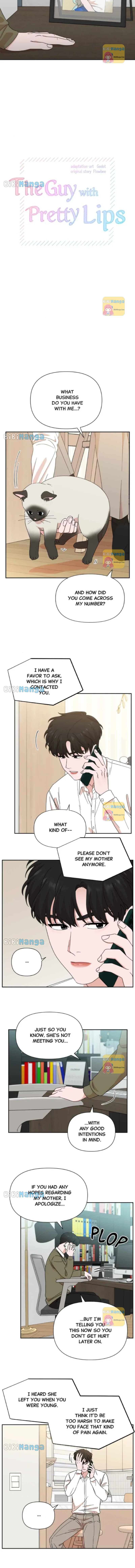 The Man With Pretty Lips - chapter 69 - #2