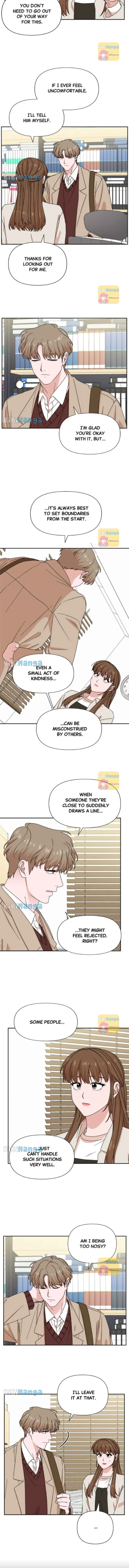 The Man with Pretty Lips - chapter 72 - #5