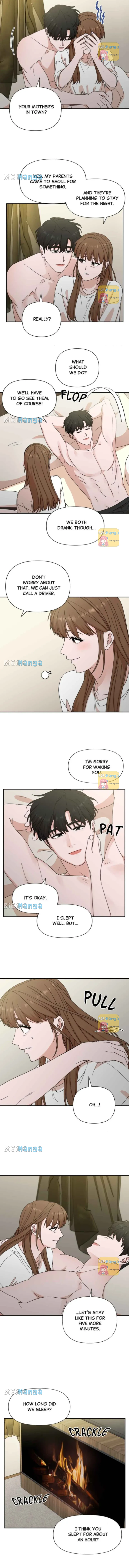 The Man with Pretty Lips - chapter 74 - #5