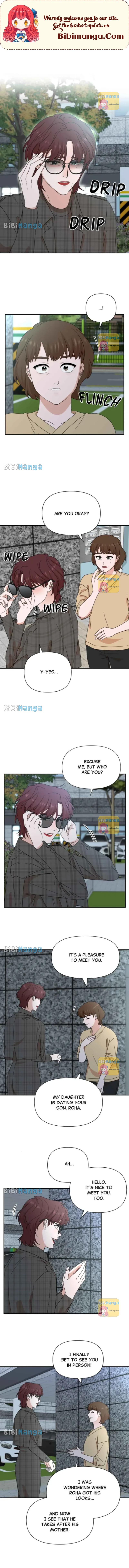 The Man with Pretty Lips - chapter 75 - #1