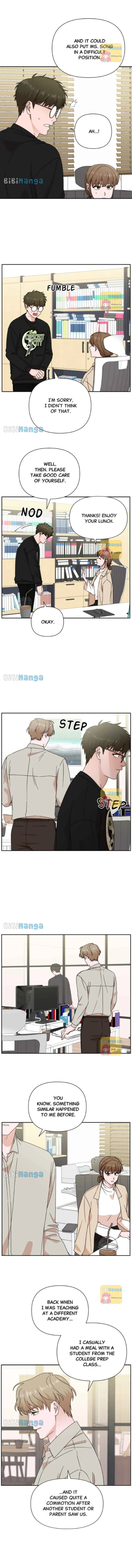 The Man With Pretty Lips - chapter 82 - #3