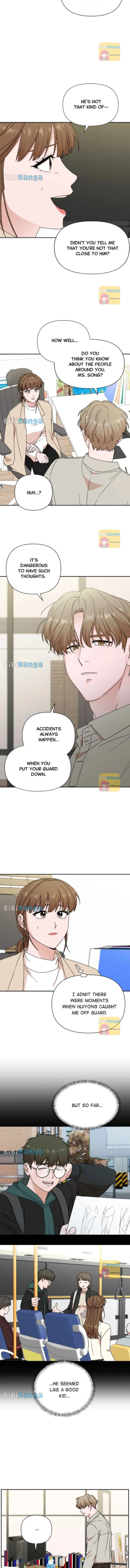 The Man With Pretty Lips - chapter 82 - #5