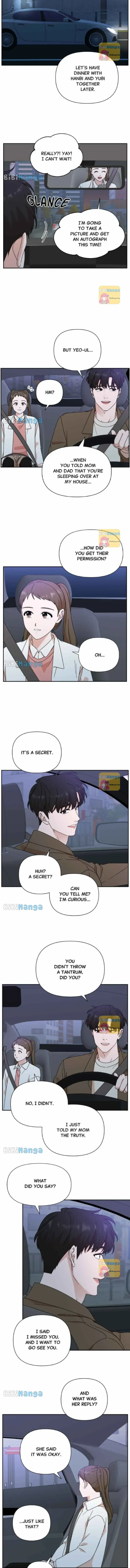 The Man with Pretty Lips - chapter 83 - #6