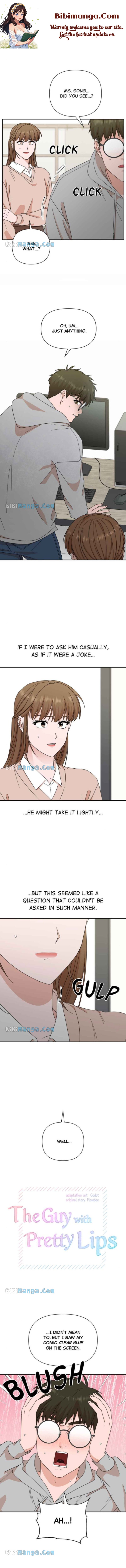 The Man with Pretty Lips - chapter 89 - #1