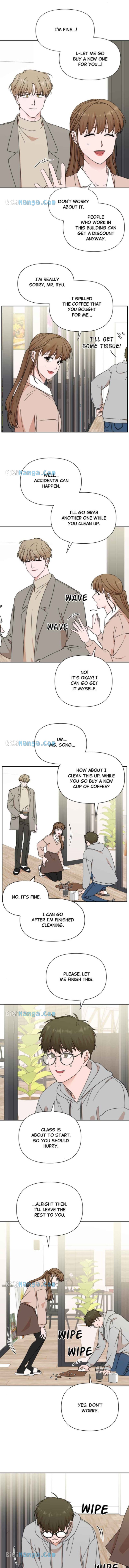 The Man with Pretty Lips - chapter 89 - #6