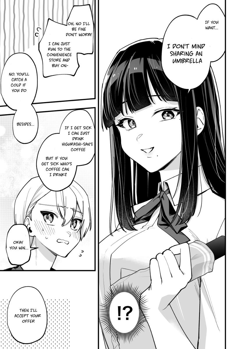 The Manager And The Oblivious Waitress - chapter 24 - #3