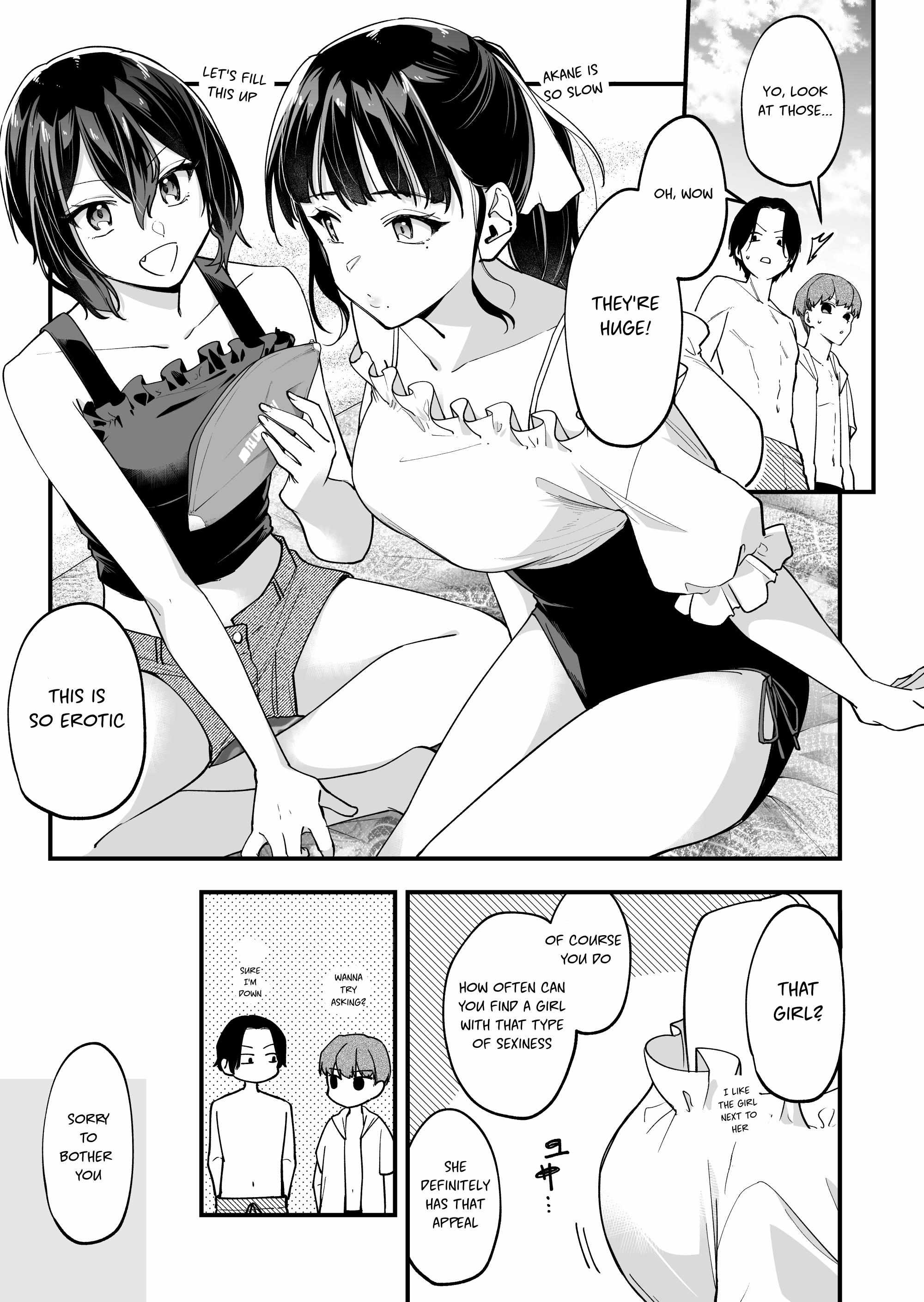 The Manager And The Oblivious Waitress - chapter 29 - #2