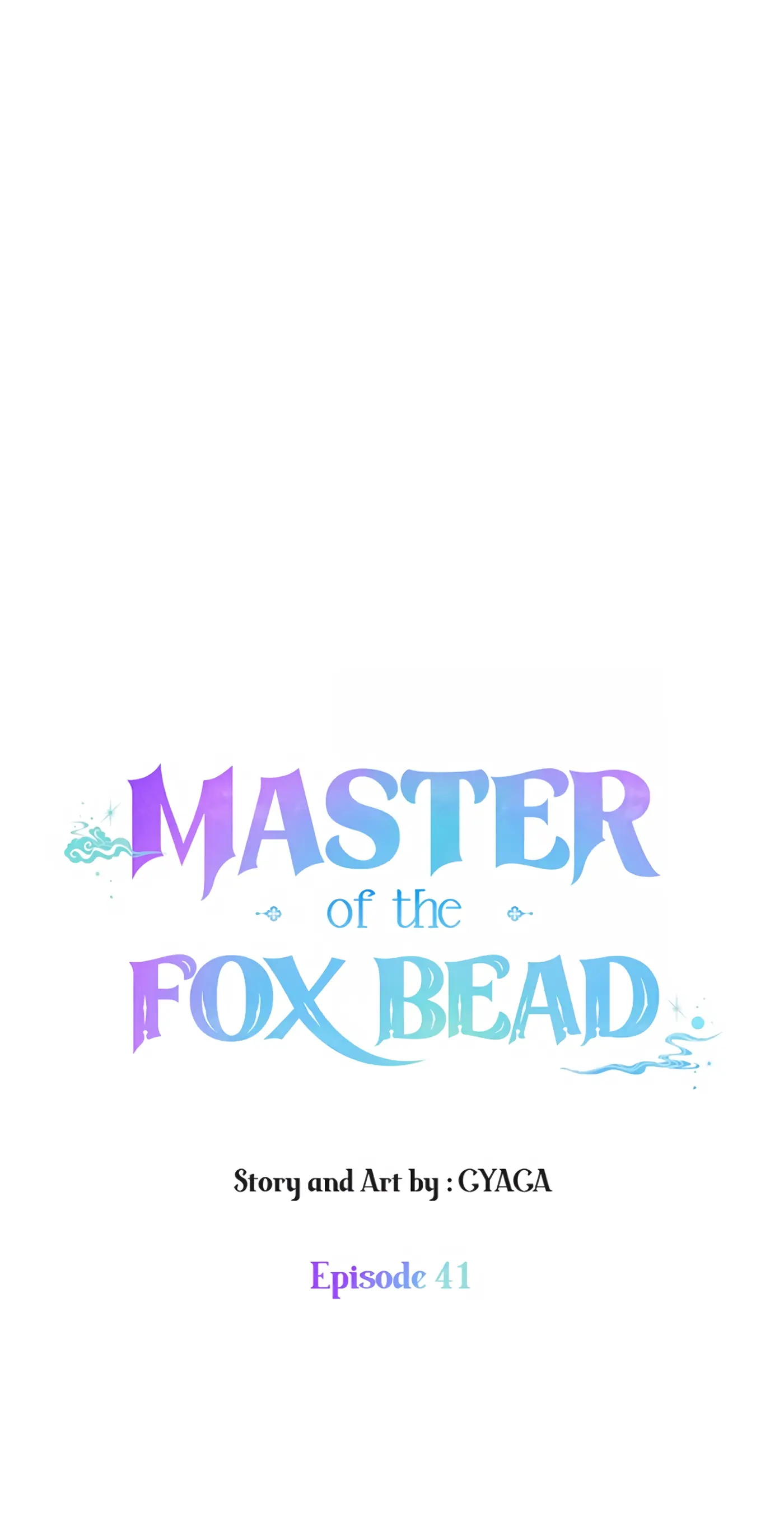 Aster Of The Fox Bead - chapter 41 - #1