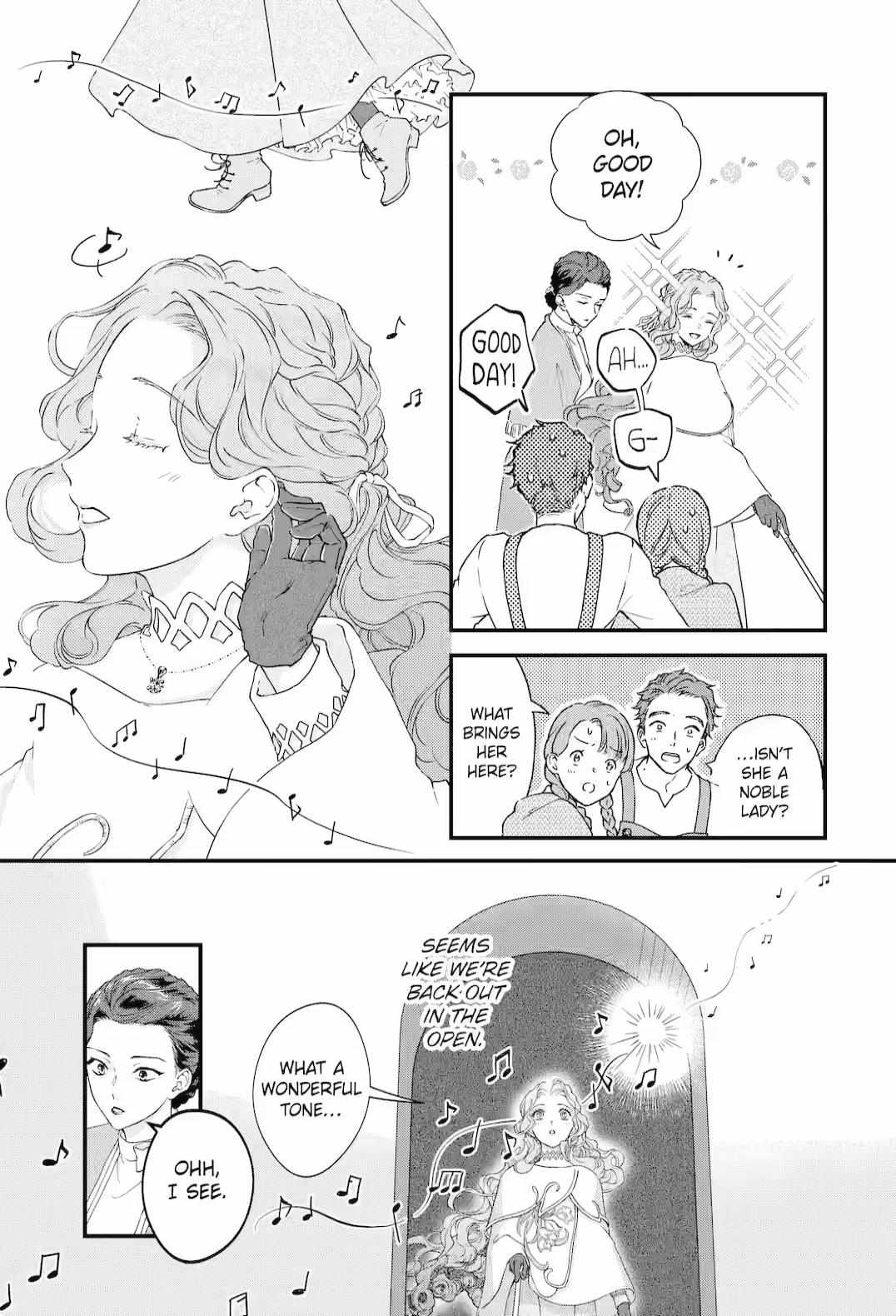 The Marriage of the Unseen Duke - chapter 8.1 - #6