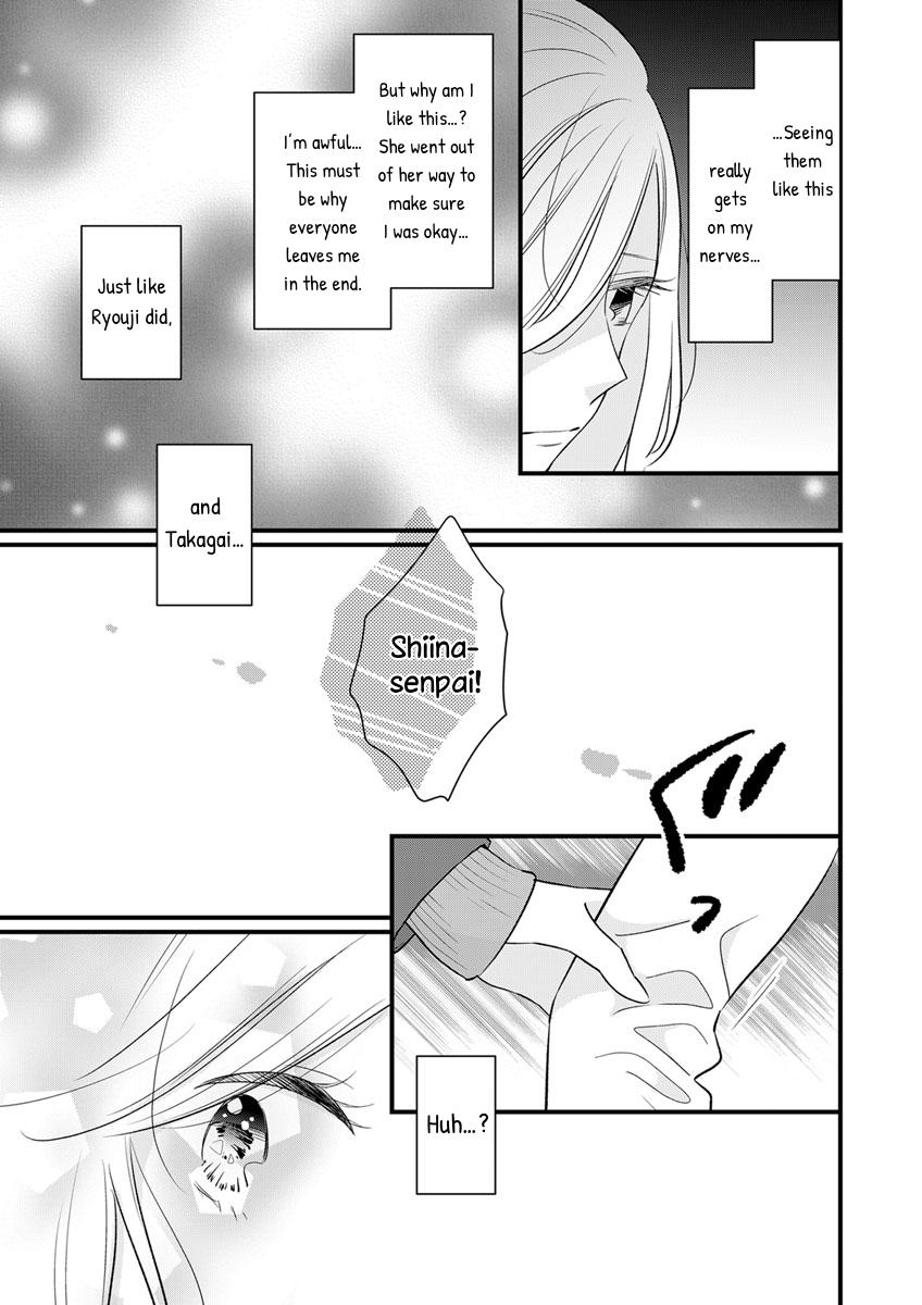 The Marriage Partner Of My Dreams Turned Out To Be... My Female Junior At Work?! - chapter 6 - #4