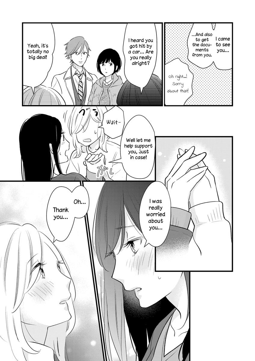 The Marriage Partner Of My Dreams Turned Out To Be... My Female Junior At Work?! - chapter 6 - #6