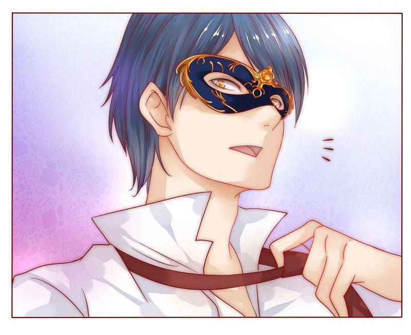 The Masked Devil's Love Contract - chapter 4 - #5