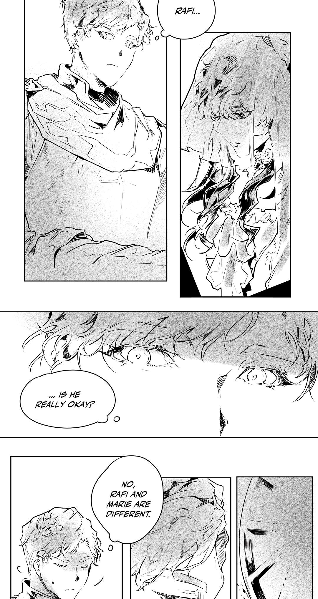 The Masquerade - chapter 8 - #3
