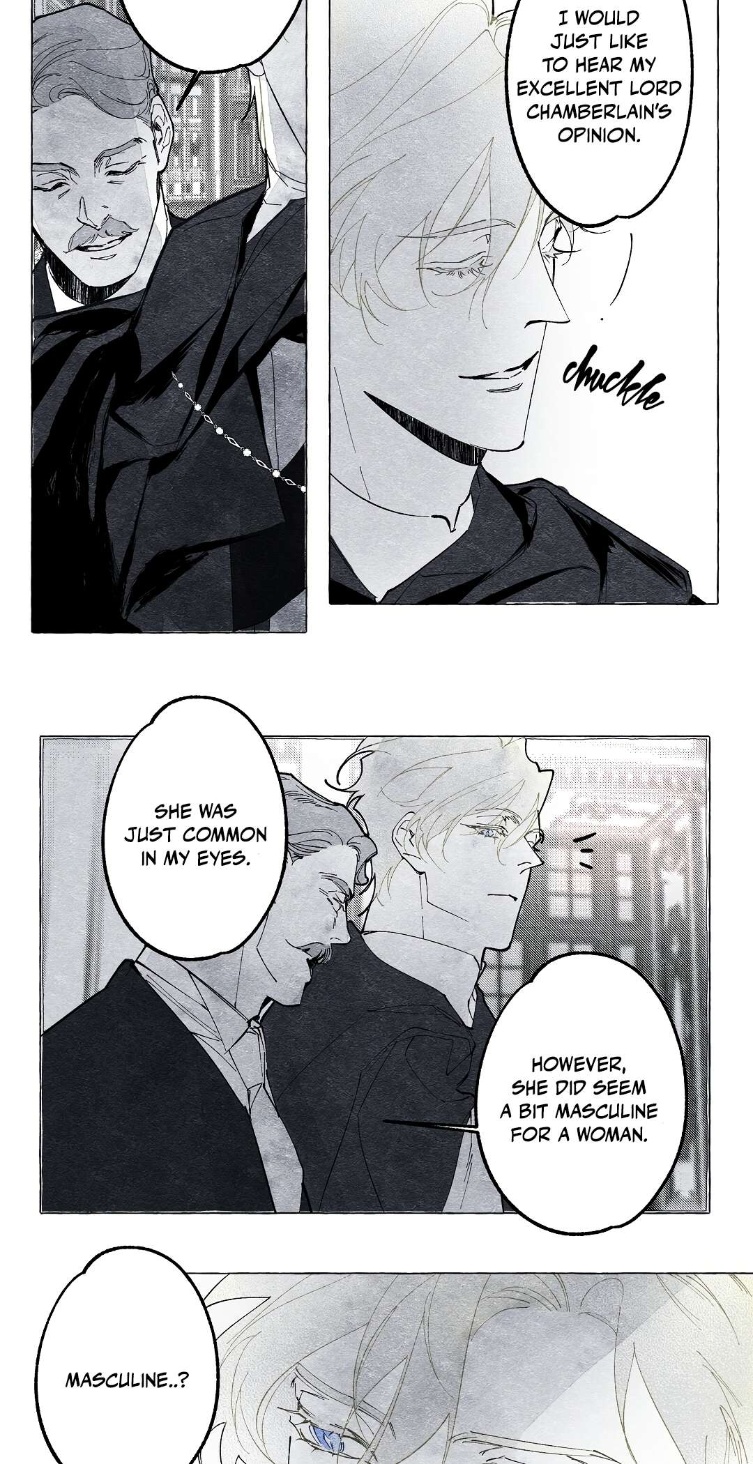The Masquerade - chapter 9 - #3