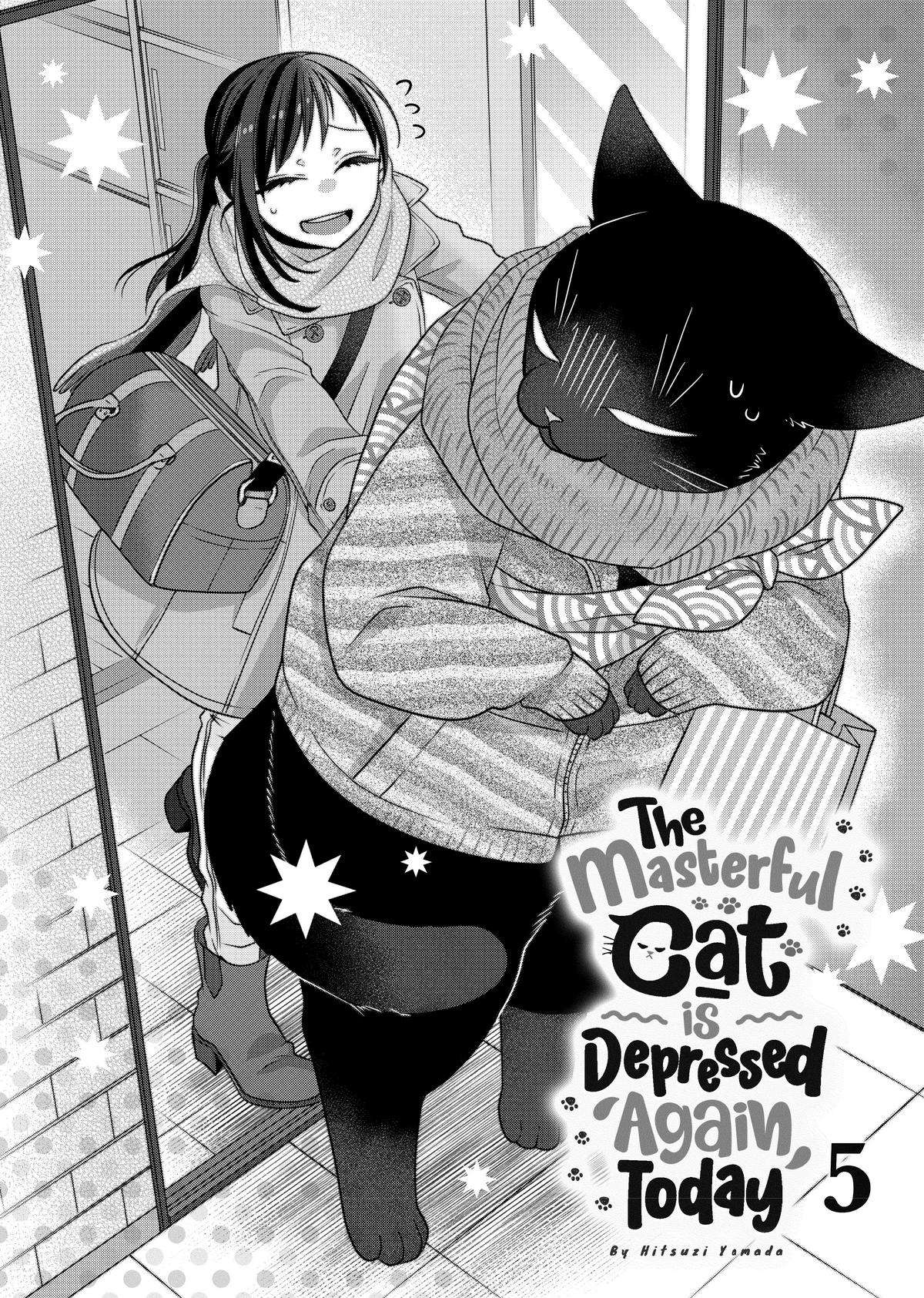 The Masterful Cat is Depressed Again Today - chapter 48 - #2