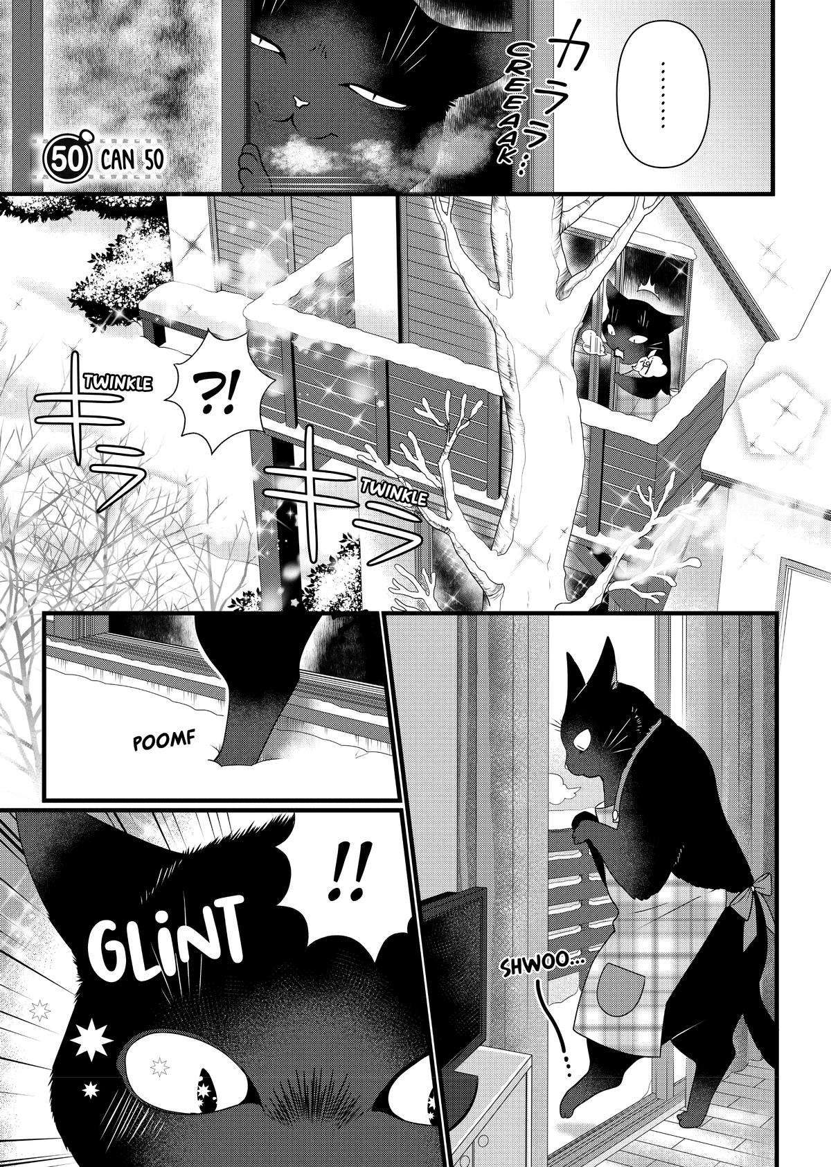 The Masterful Cat is Depressed Again Today - chapter 50 - #1