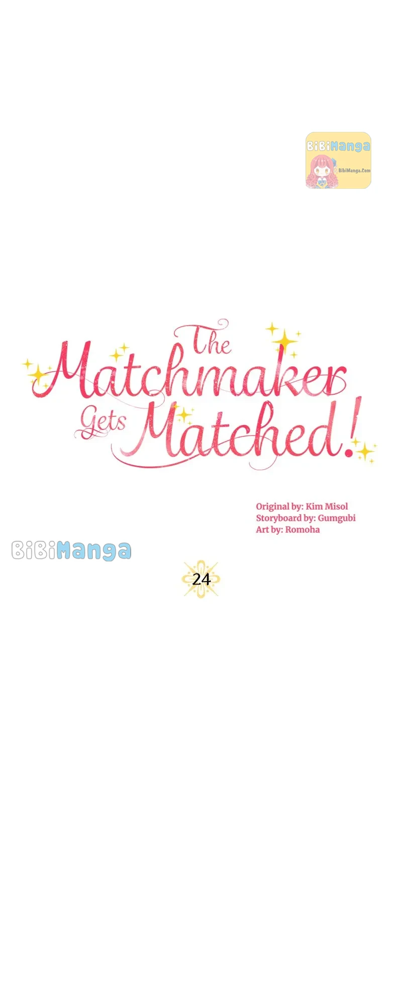 The Matchmaker Gets Matched! - chapter 24 - #6