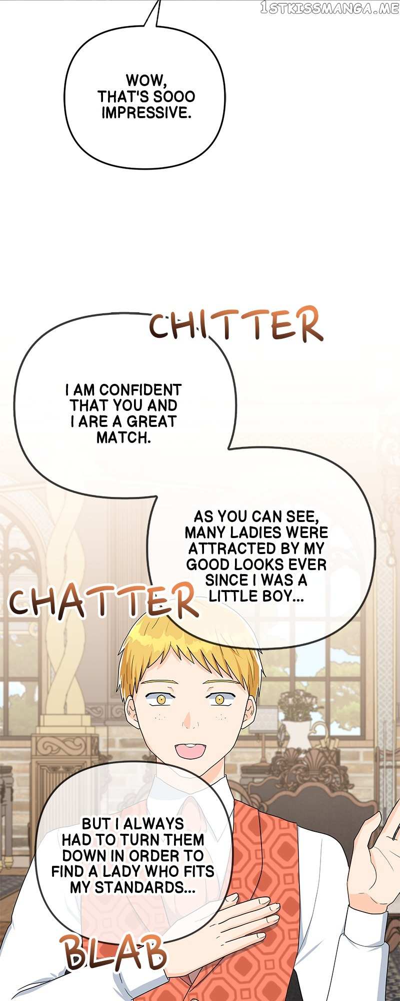 The Matchmaker Gets Matched! - chapter 28 - #4