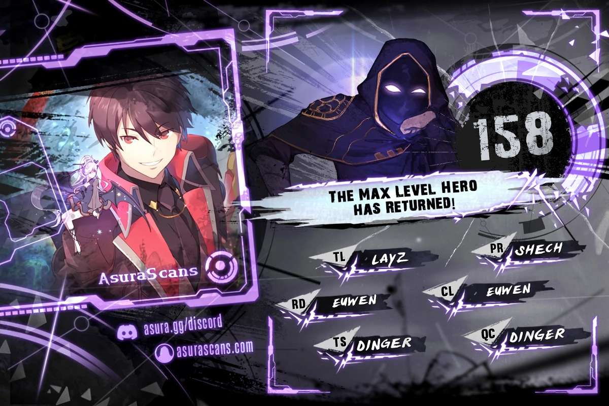 The Max Level Hero Has Returned! - chapter 158 - #1