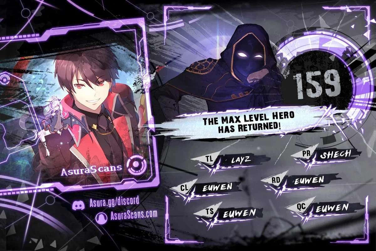 The Max Level Hero Has Returned! - chapter 159 - #1