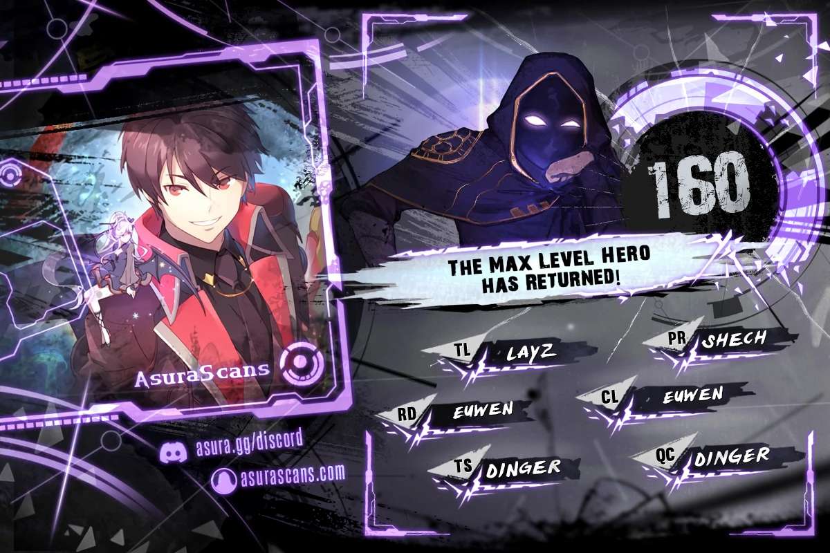 The Max Level Hero Has Returned! - chapter 160 - #1