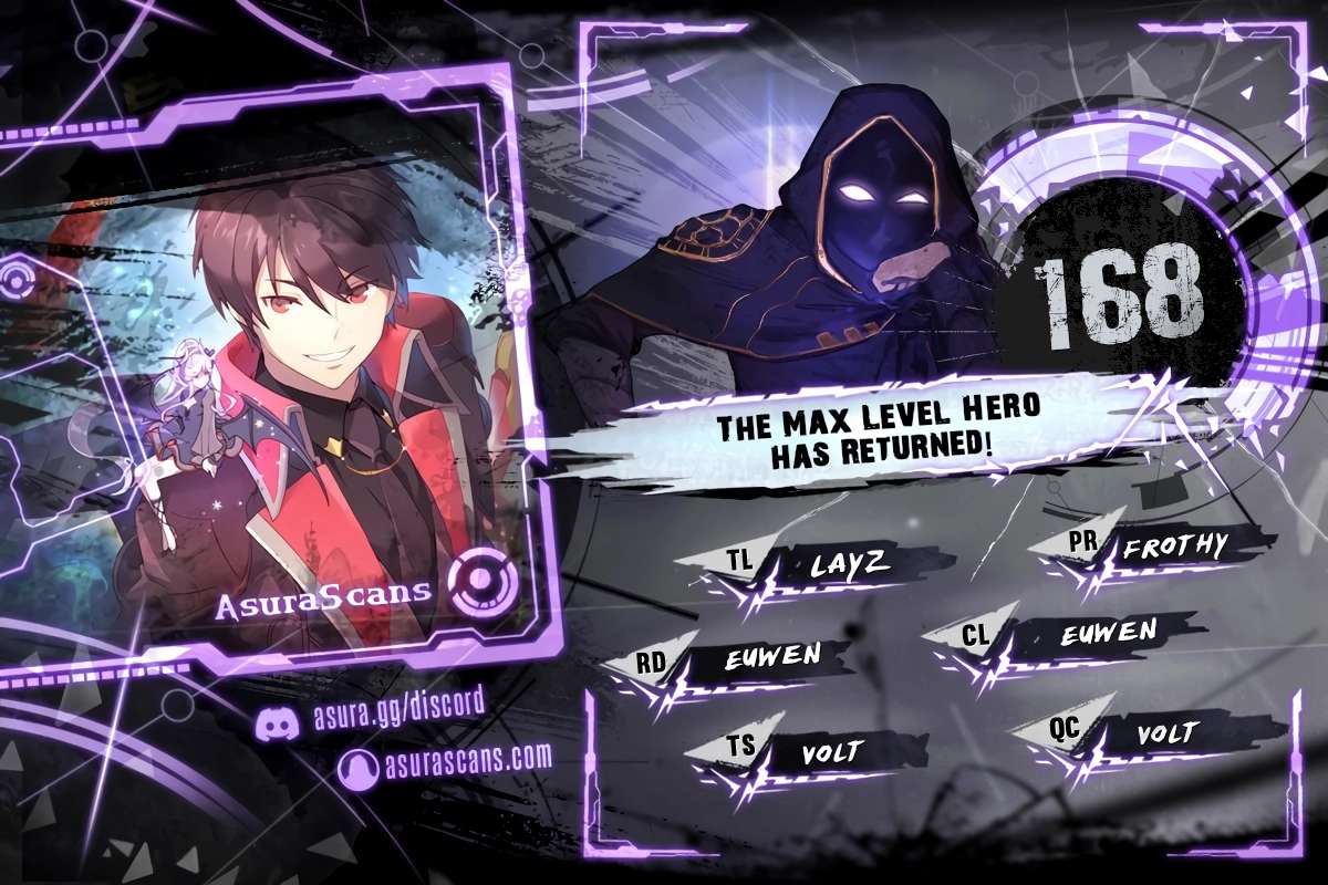 The Max Level Hero Has Returned! - chapter 168 - #1