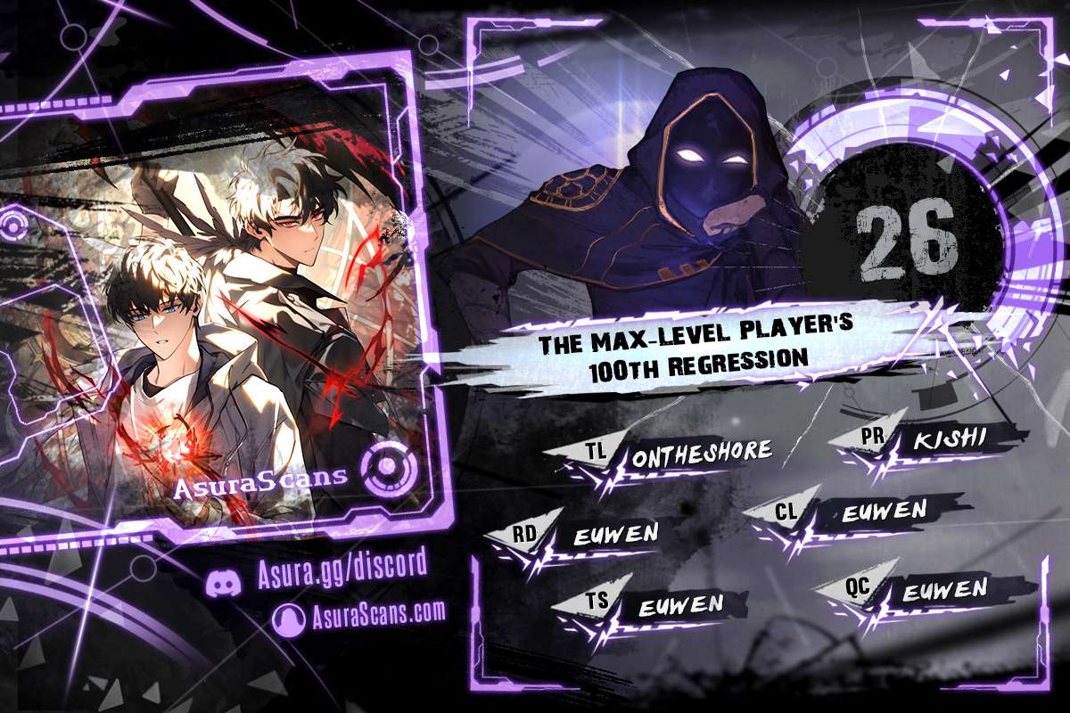 The Max-Level Player’s 100th Regression - chapter 26 - #1
